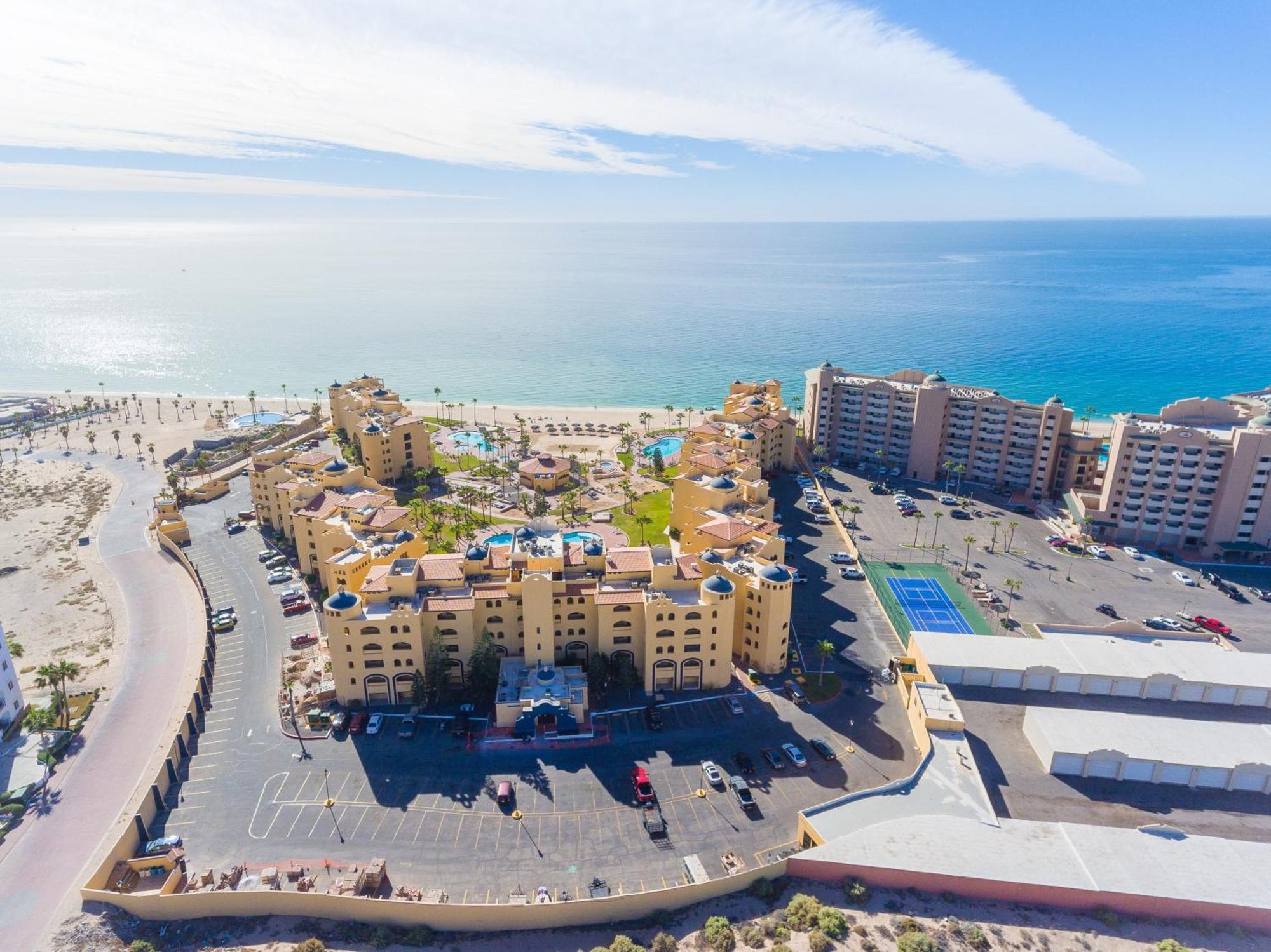 Princesa De Penasco Puerto Peñasco Exterior foto